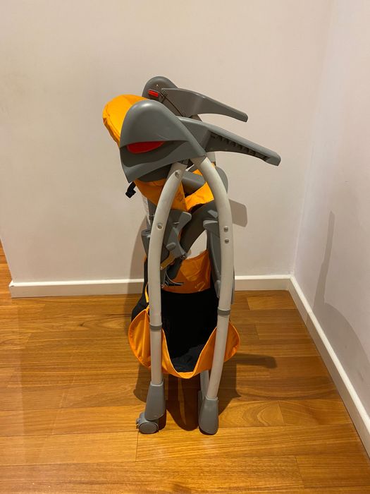 Cadeira da Papa Chicco para bebés e crianças