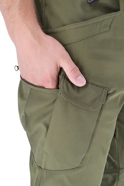 •Sale• Тактические штаны для военных Soft Shell (без флиса)