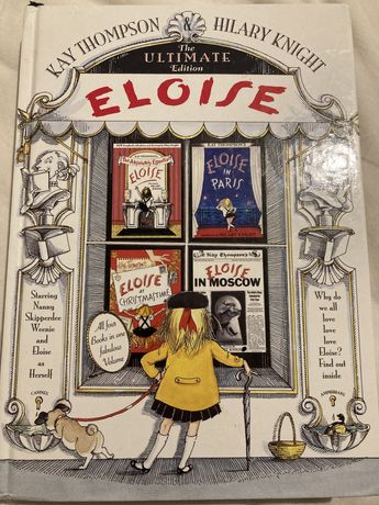 Eloise the ultimate edition - po angielsku