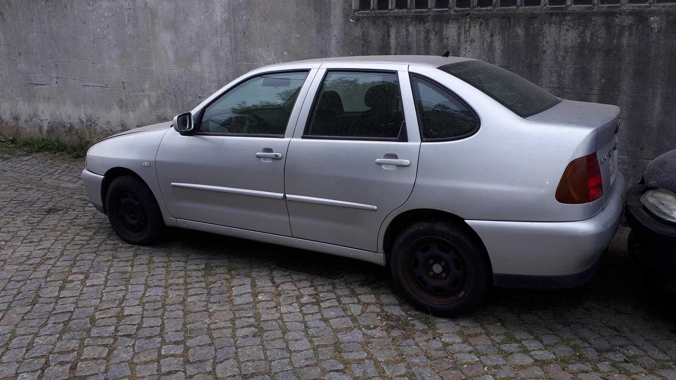 VW Polo III Classic (6V2) 75 1.4 16V (1390 CCM) 75 CV (1999/2001)
