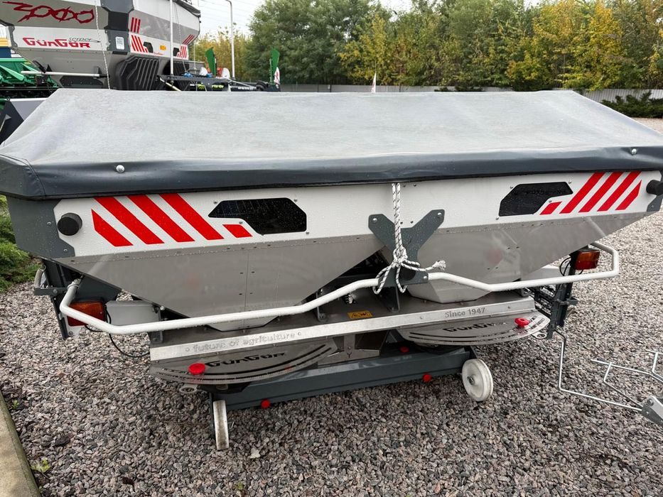 Розкидач добрив SERPER виробництво ТУРЕЧЧИНА