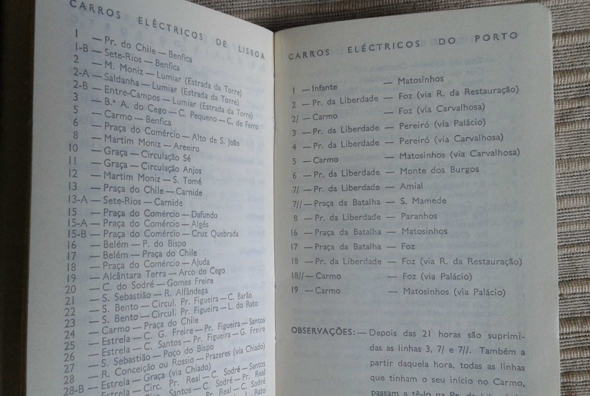 Agendas de bolso vintage - Sobrinca e Freicar - 1971 e 1972