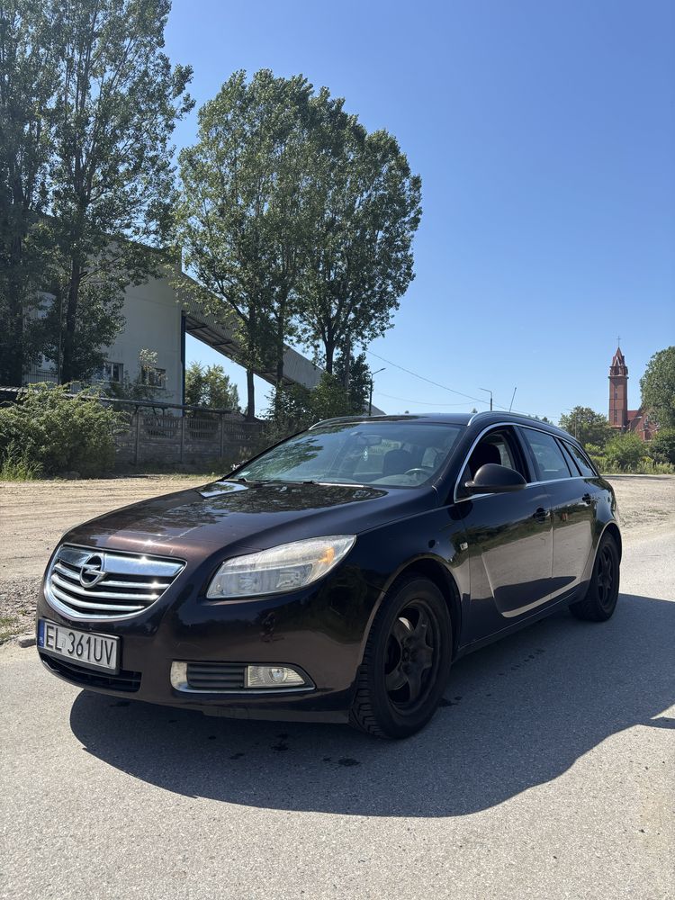 Opel insygnia CDTi kombi