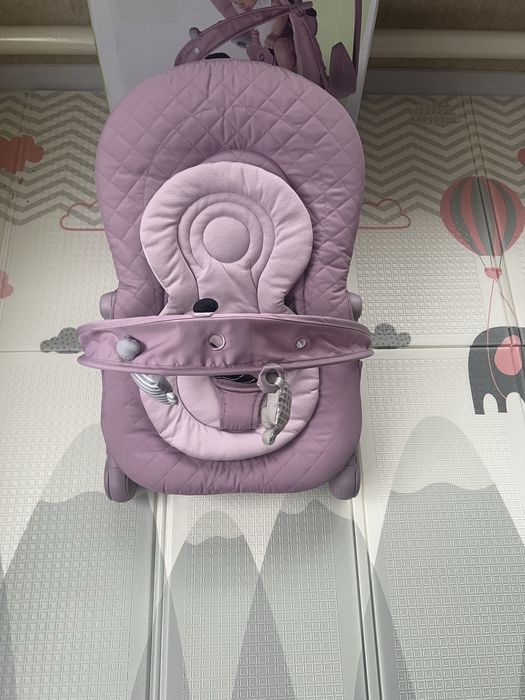 Chicco Hoopla шезлонг-гойдалка стілець