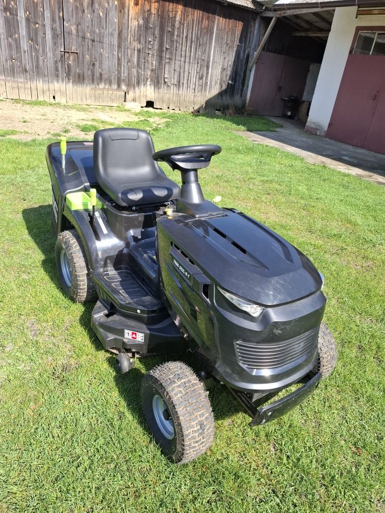 Traktor Ogrodowy Nac