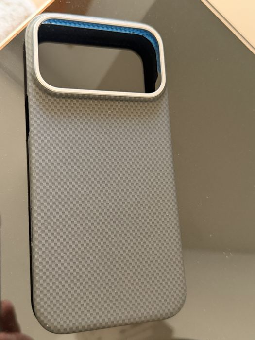 Capa Iphone 17 Pro Max
