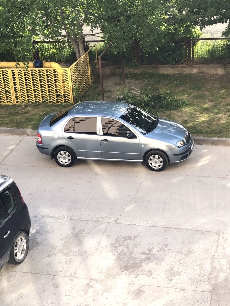 Skoda fabia 2006 року