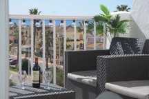 Apartament z pięknym widokiem na morze LA MATA COSTA BLANCA