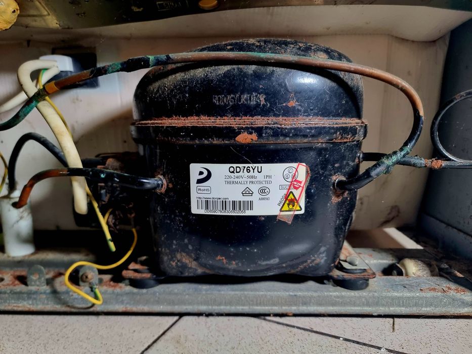 Arca Congeladora Vertical