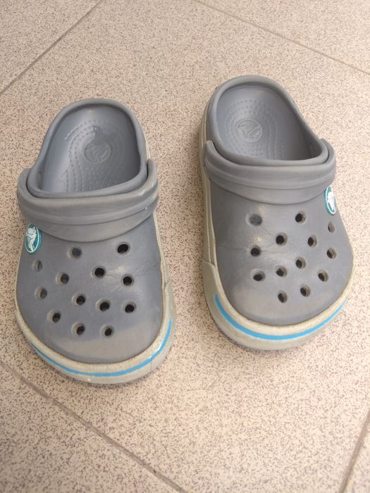 Crocs dziecięce C8/9