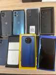 ОПТ / ЛОТ Смартфони, телефони з Amazon (Samsung,  Xiaomi, Realme)