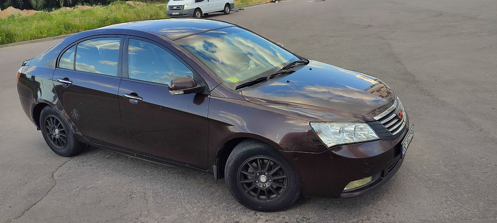 Продам Geely Emgrand EC 7