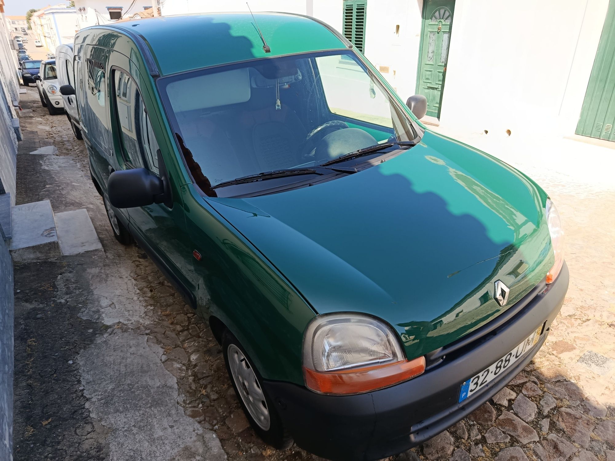 Renault Kangoo 1.9 d