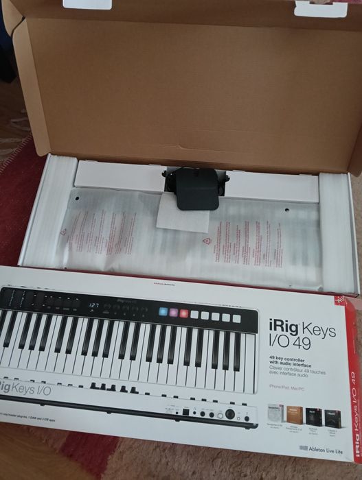 iRig Keys I/O 49