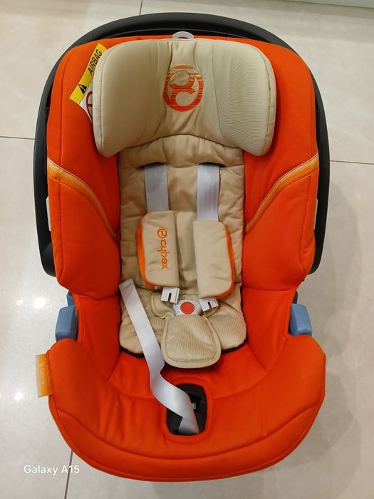 Cybex Aton 5 fotelik nosidełko