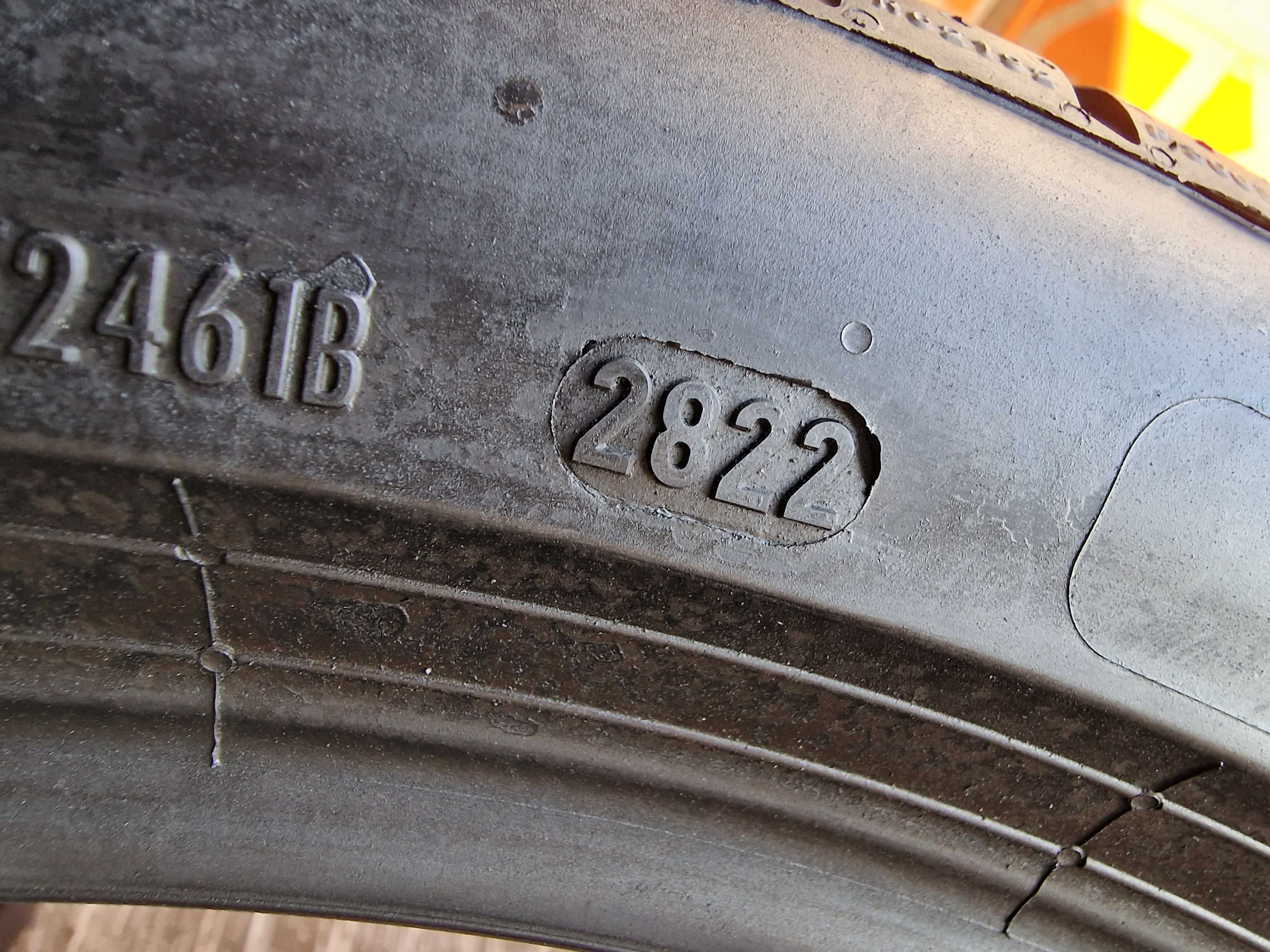 Sprzedam oponę 255/40 18" Pirelli Cinturato P7 6mm 2022r