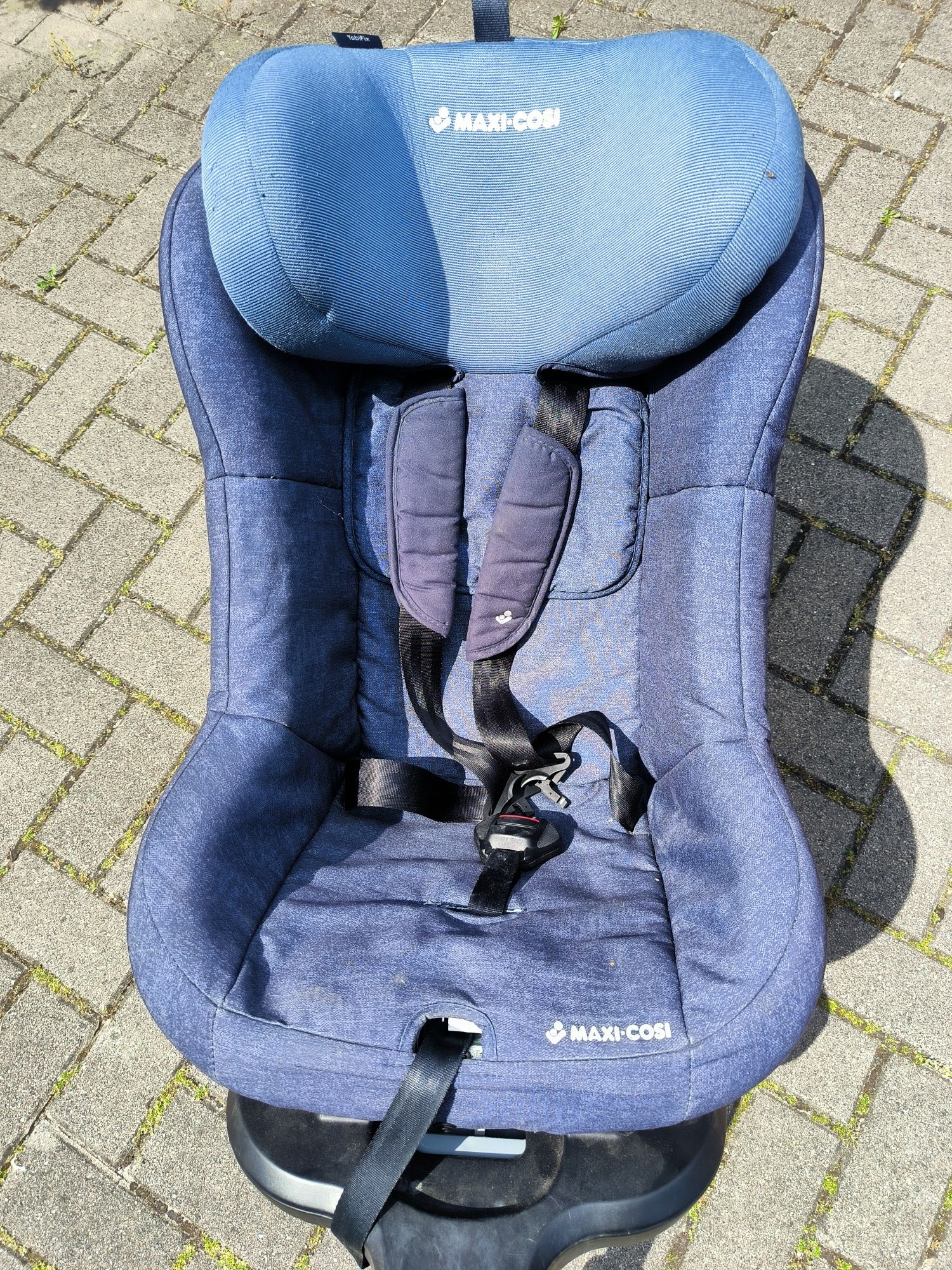 Fotelik maxi Cosi Tobifix isofix