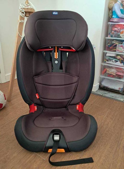 Cadeira auto Chicco