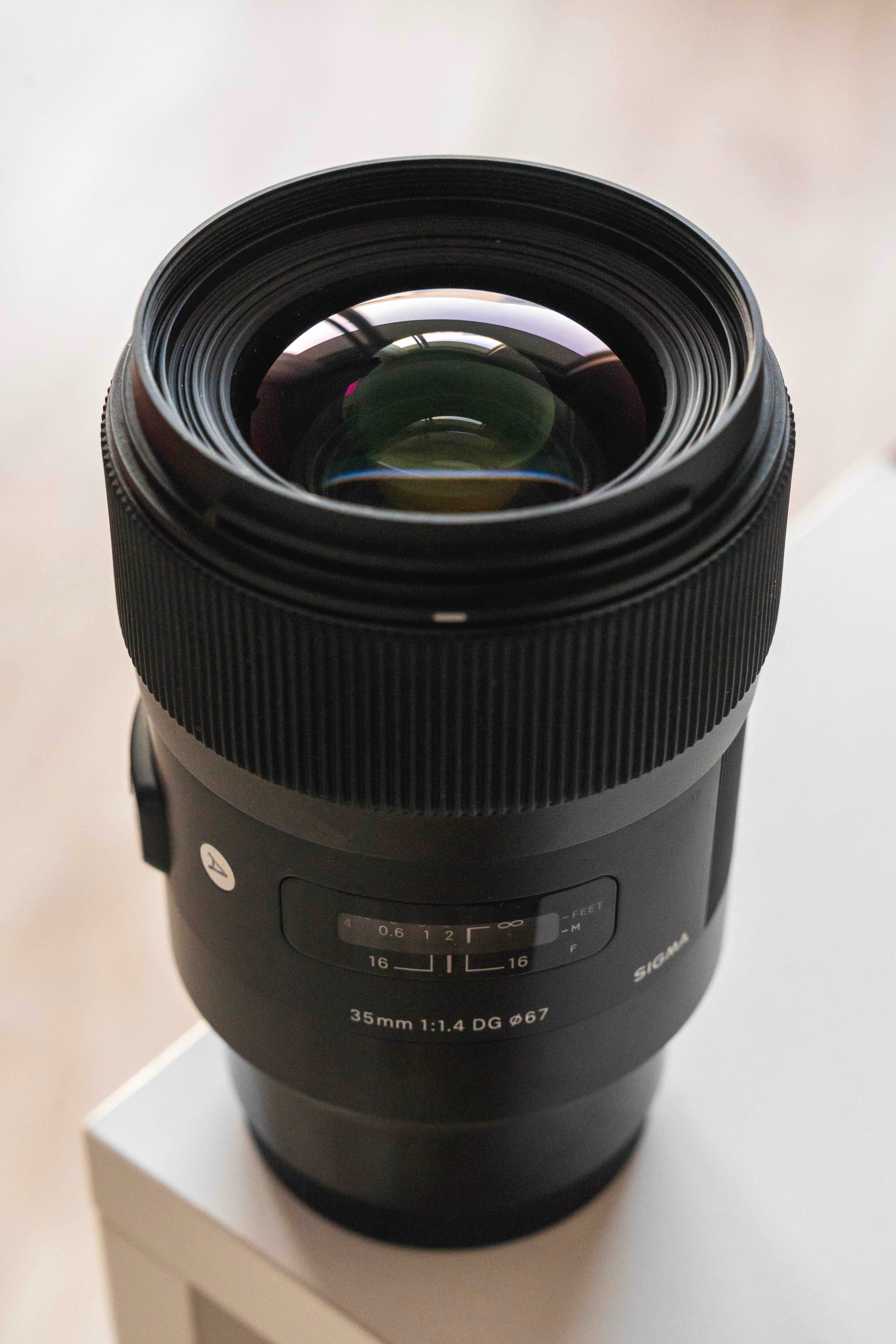 Obiektyw Sigma 35mm f1.4 Art – Piękny bokeh i ostrość w jednym!
