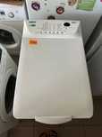 Продам пральну машину вертикальну Zanussi lindo 100 6 кг з гарантією