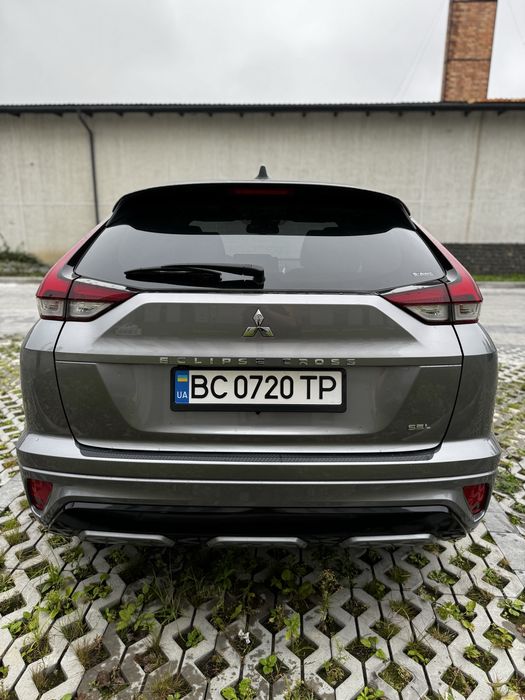 Mitsubishi Eclipse Cross 2022 SEL