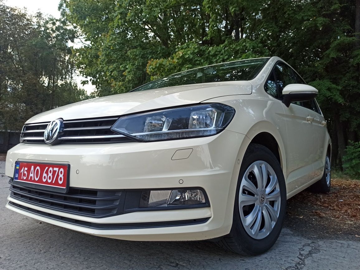 Volkswagen Touran