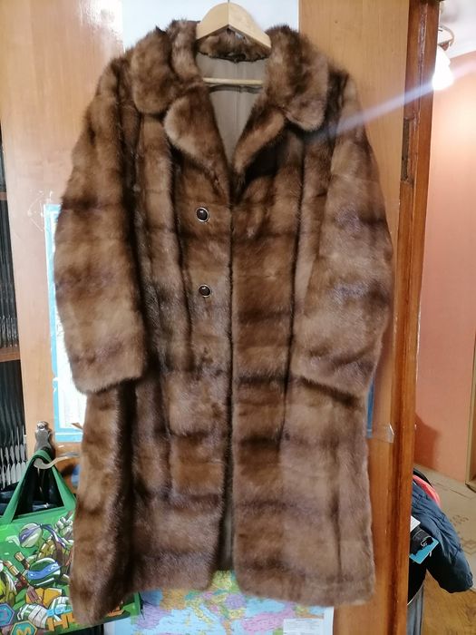 Шуба норкова в хорошому стані