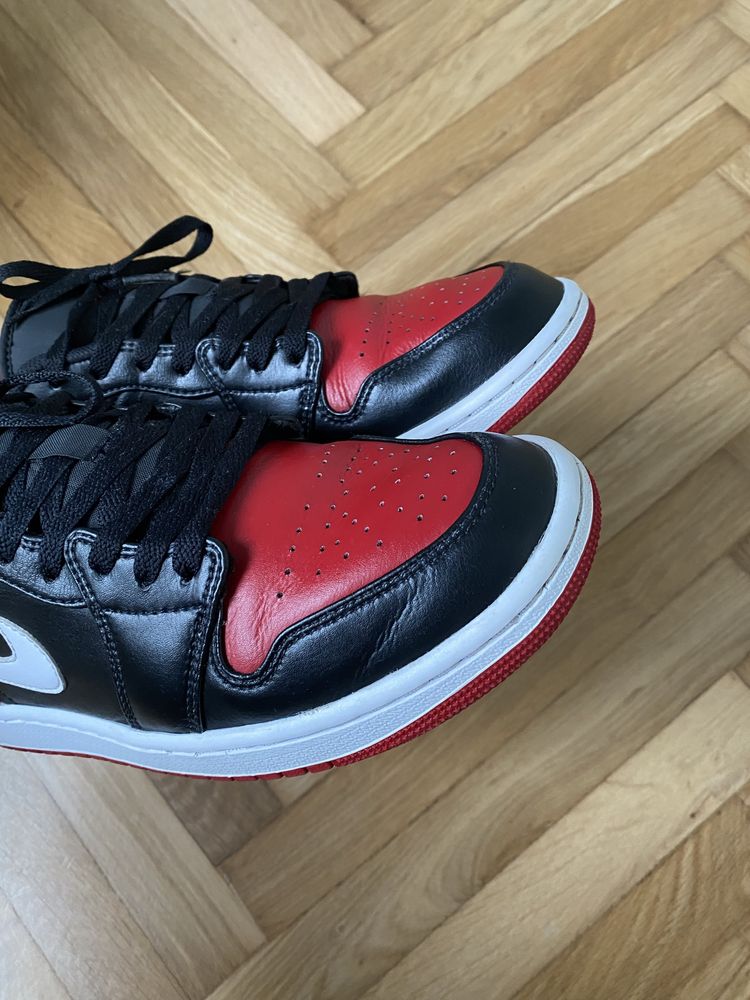 Męskie buty Air Jordan 1 Low rozmiar 40.5