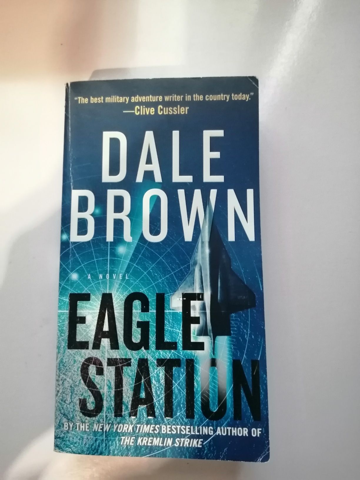 Livro eagle station