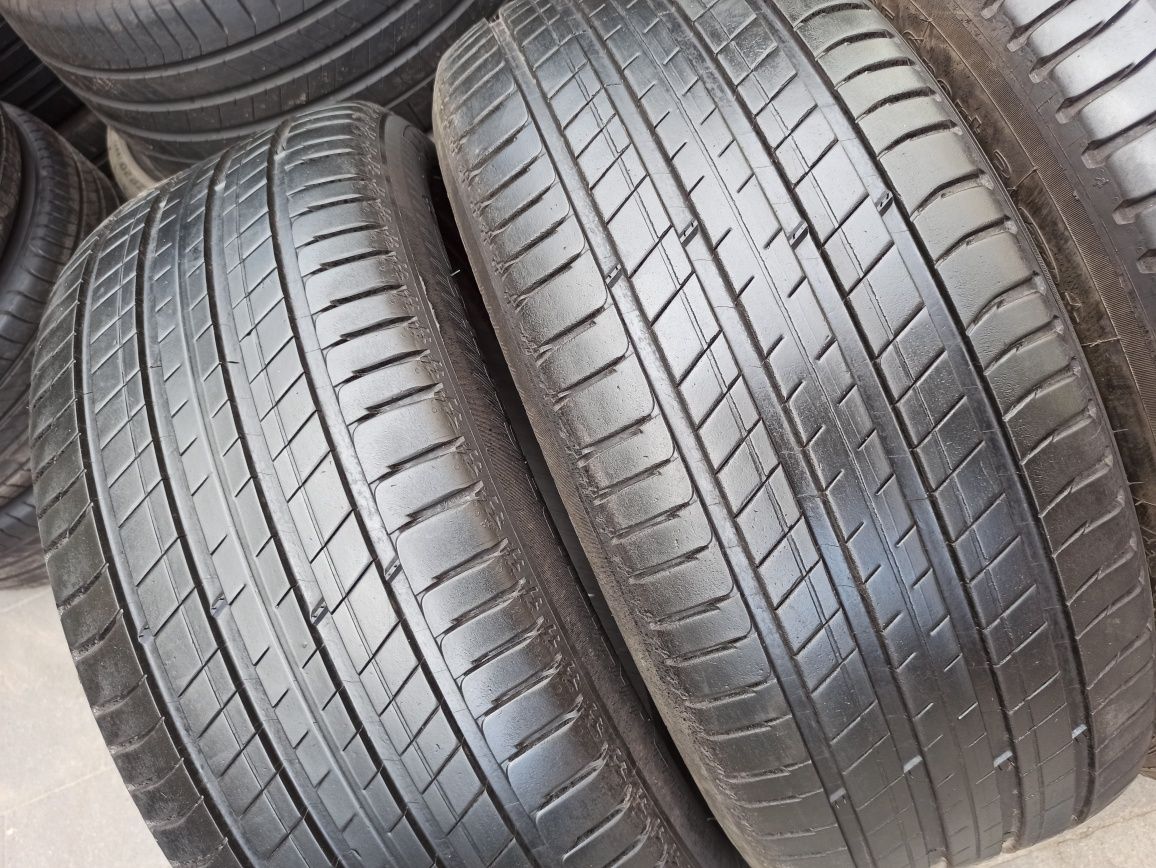 Летняя резина 245/50 R19 Michelin Latitude Sport 3