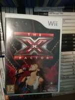 The x factor Nintendo Wii