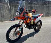 KTM Exc 350 Kit Rally