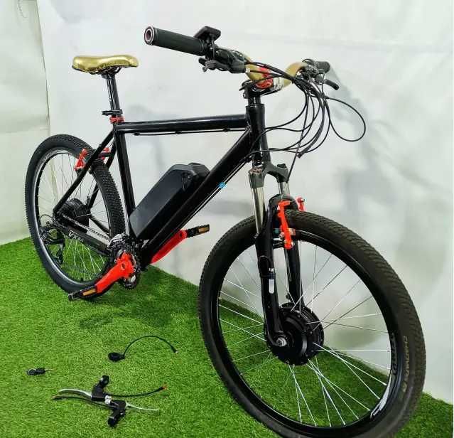 Электронабор 29 дюйм E-Crosser 48V/750W задний редуктор под трещетку