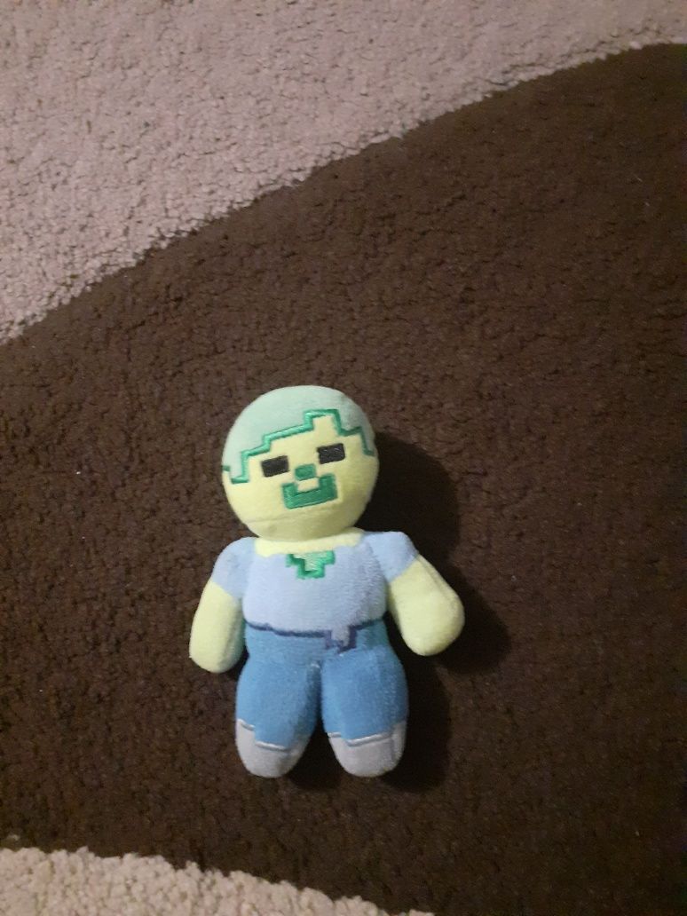 Pluszak minecraft
