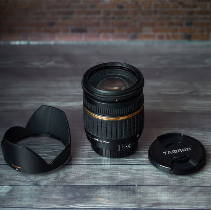 Tamron 17-50 2.8 nikon, тамрон