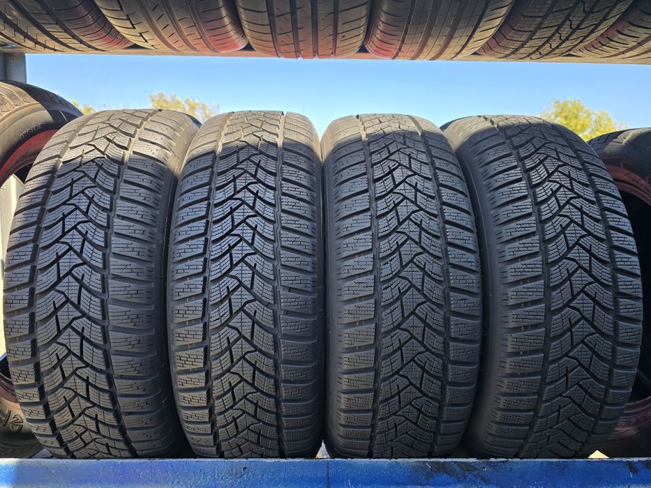 Шини 205.60.16 DUNLOP 2023р.в. 9мм