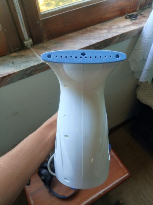 Vaporizador de passar roupa
