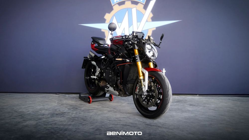 MV Agusta Brutale  1000 RR