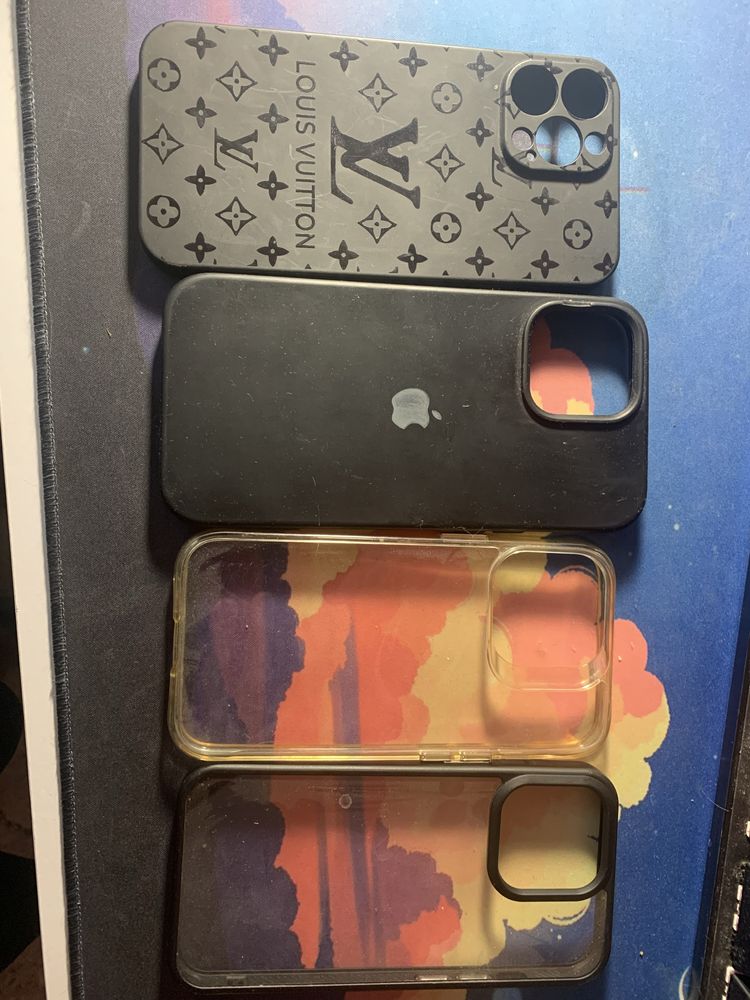 Чехли 12шт. все одним лотом для Iphone