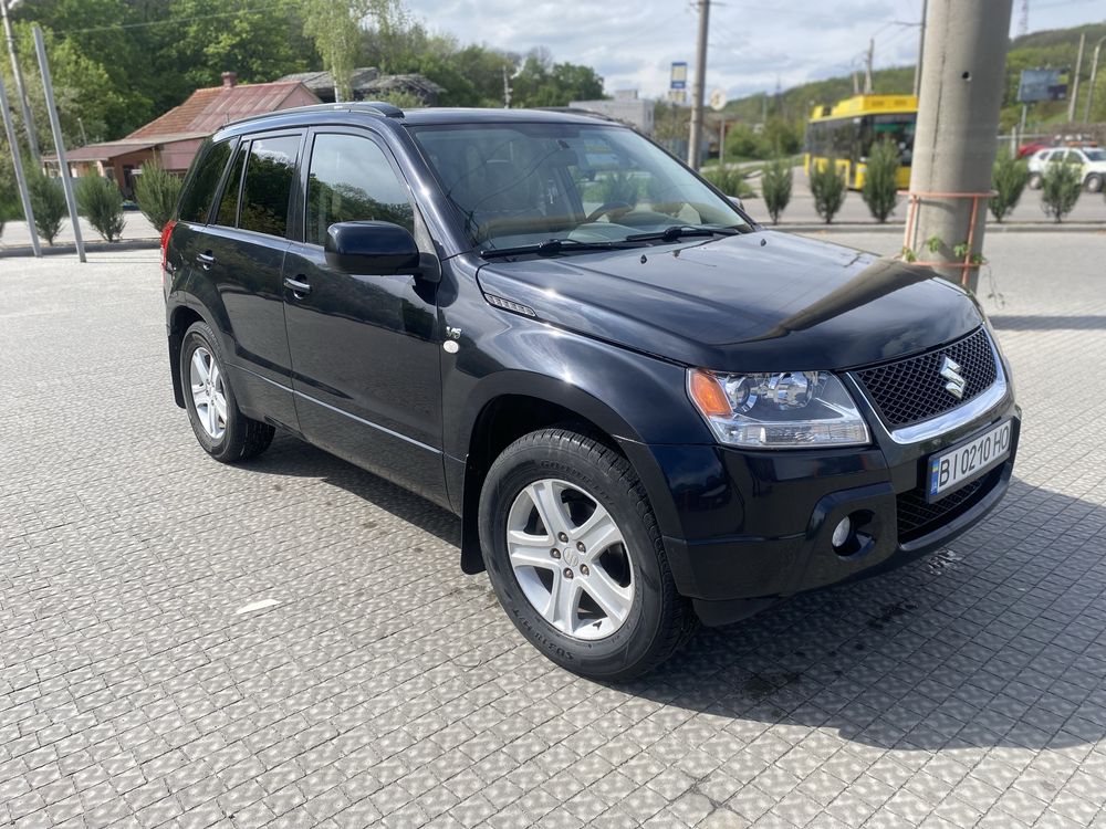 Suzuki grand vitara