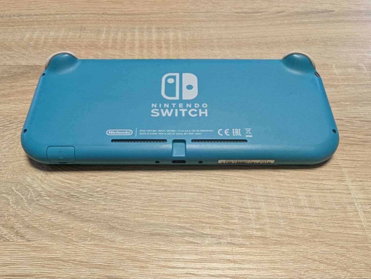 Nintendo Switch Lite + lгри + Гарантія!