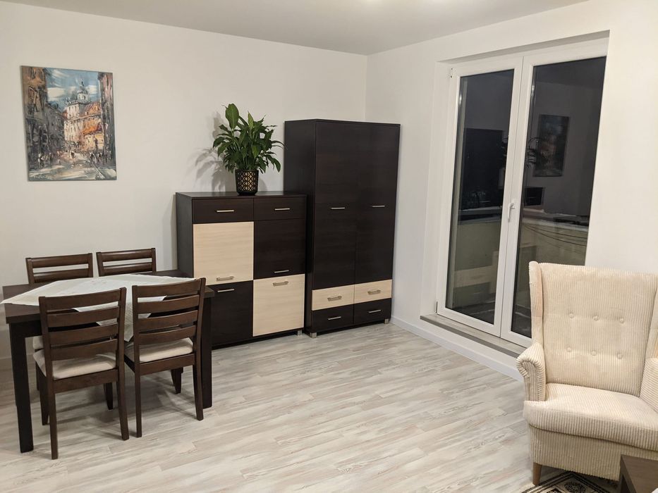 Kawalerka świeżo po remoncie gotowa na wynajem od 1 stycznia 2026