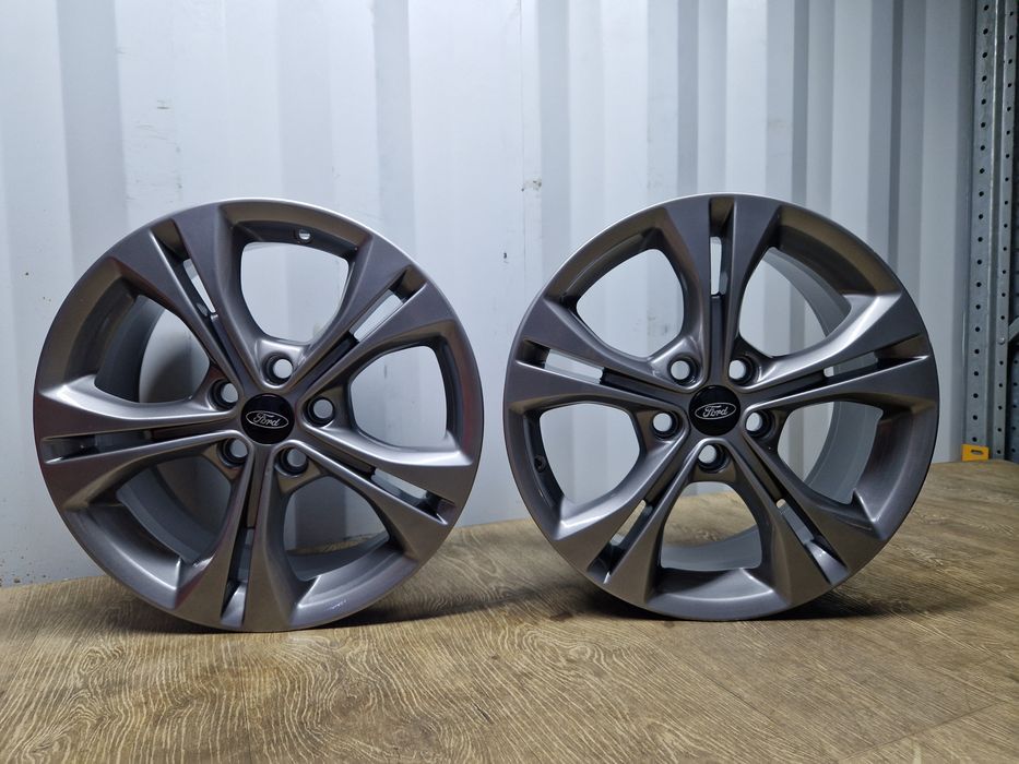 Felgi 17 ford Focus mondeo c max s max puma 5x108 7j et50 os 63.4