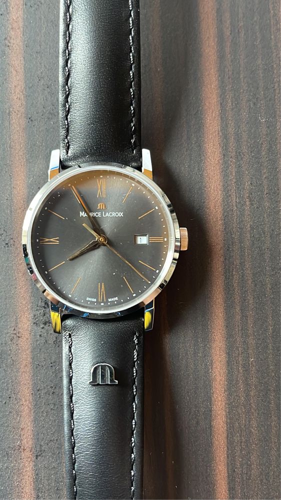 Часы Maurice Lacroix Eliros EL1084-SS001-813-1