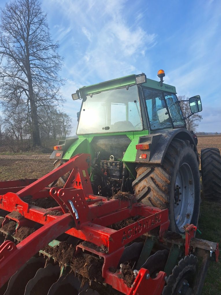 Deutz Fahr dx 6.30