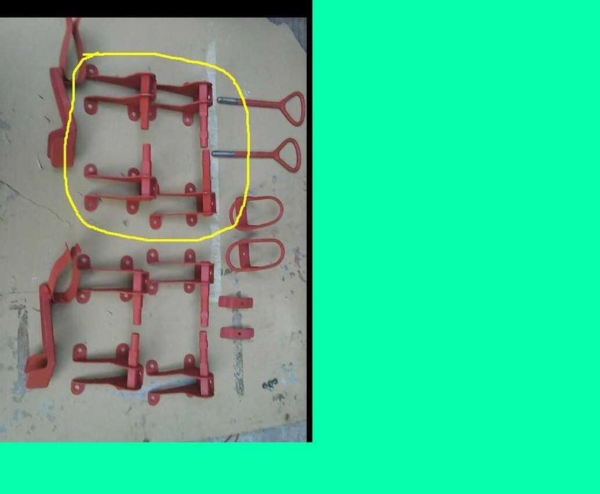 Луаз 967 Каркас тента