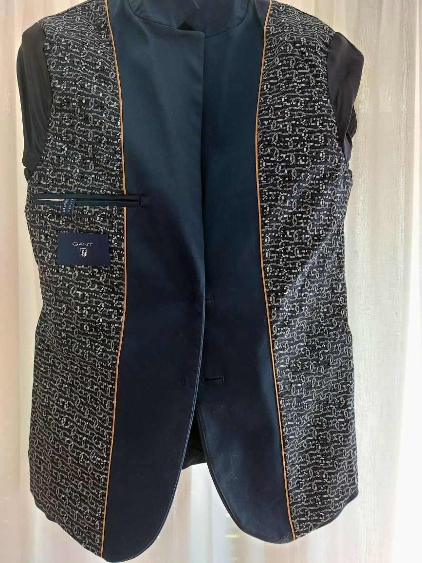 Blazer cintado Gant