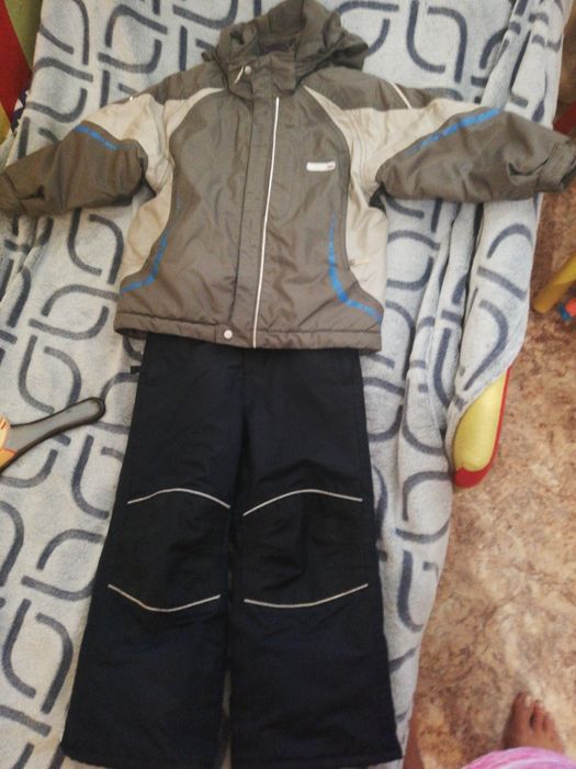 Зимний костюм куртка Reima