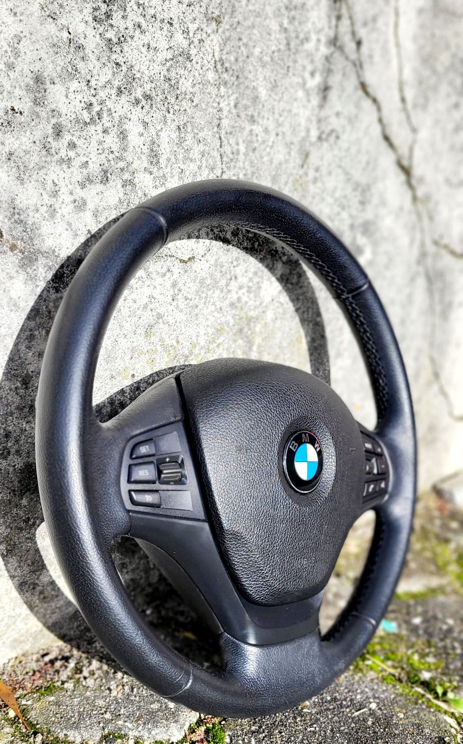 Volante Bmw Serie 1 C/Airbag