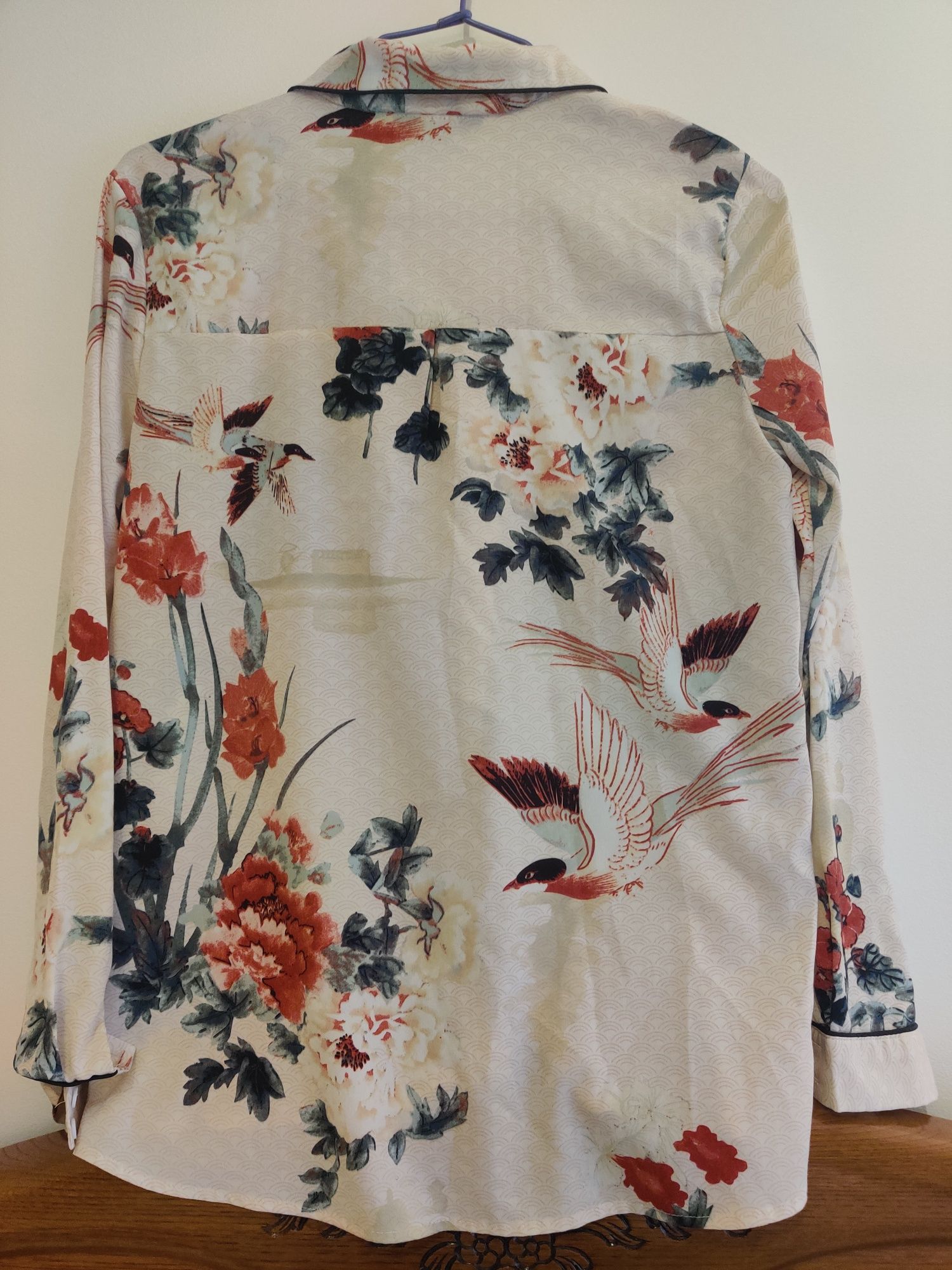 Blusa marca "Zara"